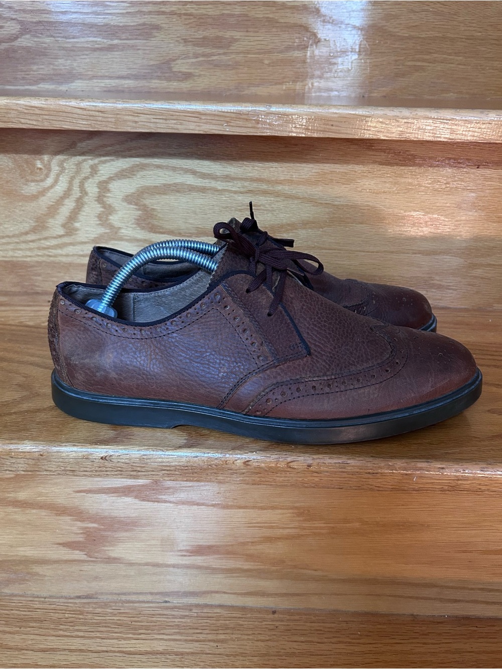 Polo Ralph Lauren Orrick Wingtip Shoes